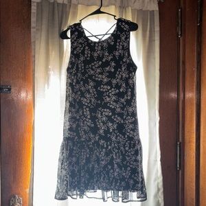 Calvin Klein Black Dress